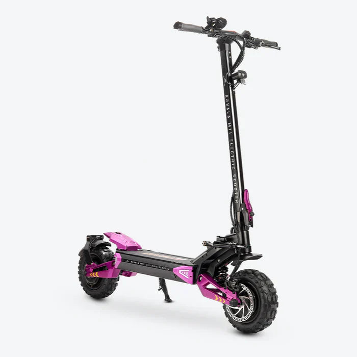 ARVA M11 Electric Scooter Black