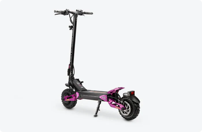 ARVA M11 Electric Scooter Black