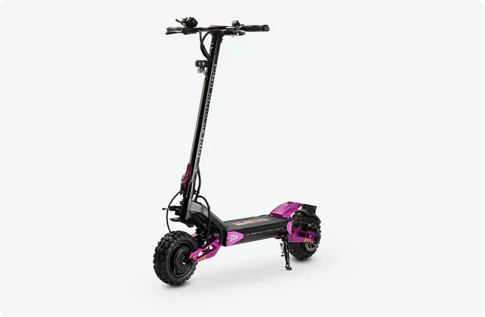 ARVA M11 Electric Scooter Black